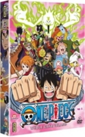 Dvd Coffret One Piece Whole Cake Island Vol 5 Episodes 9 A 853 Hiroaki Miyamoto Espace Culturel E Leclerc