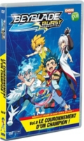 toupie beyblade burst evolution leclerc