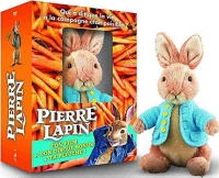 peluche pierre lapin