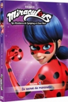Miraculous Les Aventures De Ladybug Et Chat Noir Vol 1 Le Secret De Marinette