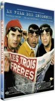 Dvd Les Trois Freres Didier Bourdon Espace Culturel E Leclerc