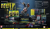 Cyberpunk 2077 - édition collector (PS4)