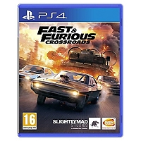 Fast &amp. furious crossroads (PS4)