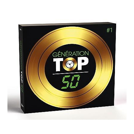 Generation Top 50 Au Meilleur Prix E Leclerc