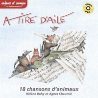 à Tire Daile 18 Chansons Danimaux