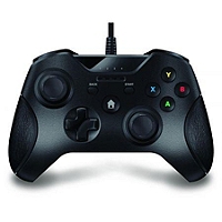 Manette filaire Xbox 360 - Noire (XBOX360) au meilleur ...