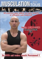 Dvd Musculation Pour Tous Espace Culturel E Leclerc