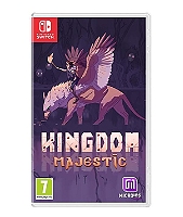 Kingdom majestic - limited edition (SWITCH)