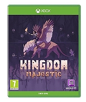 Kingdom majestic - limited edition (XBOXONE)