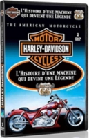 Coffret Harley Davidson L Histoire D Une Machine Qui Devint Une Legende Au Meilleur Prix E Leclerc