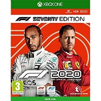 F1 2020 - seventy edition (XBOXONE)