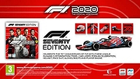 F1 2020 - seventy edition (PC)