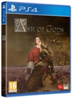 Ash Of Gods Redemption Ps4 Sur Playstation 4 Jeux Videos Role Rpg Espace Culturel E Leclerc