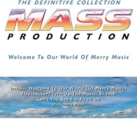 Image result for mass production definitive collection"