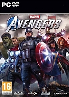 Marvel's avengers (PC)
