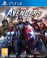Marvel's avengers (PS4)