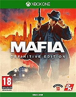 Mafia - definitive edition (XBOXONE)