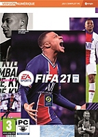 FIFA 21 (code de téléchargement) - standard (PC)