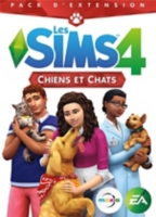 Les Sims 4 Chiens Et Chats Code De Téléchargement Pc