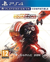 Star wars - Squadrons (PS4)