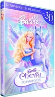 cheval barbie leclerc