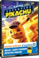 Pokemon Detective Pikachu Inclus 1 Carte Collector Pokemon Au Meilleur Prix E Leclerc