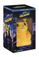 Pokemon Detective Pikachu Contient Une Peluche Pikachu Au Meilleur Prix E Leclerc