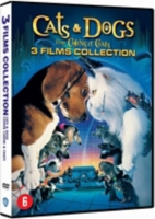 Dvd Comme Chiens Et Chats 3 Films Espace Culturel E Leclerc