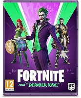 Fortnite Pack Dernier Rire Ps4 Au Meilleur Prix E Leclerc
