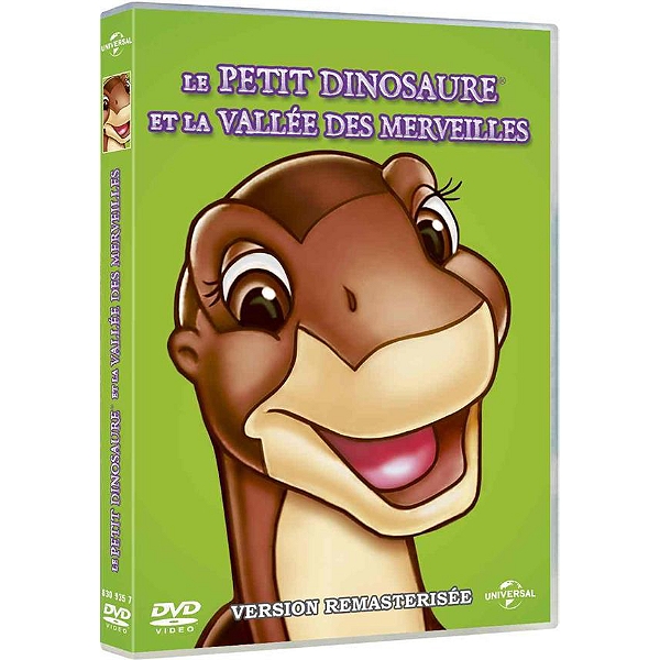 Le Petit Dinosaure Et La Vallée Des Merveilles Le Petit Dinosaure Et La Vallée Des Merveilles