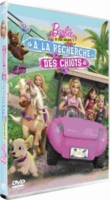 barbie avec les chiots