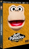 jeff panacloc peluche