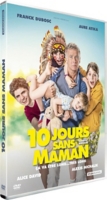couverture de : 10 jours sans maman