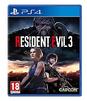 Resident evil 3 (PS4)
