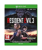 Resident evil 3 (XBOXONE)