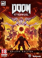 Doom eternal - édition deluxe (PC)