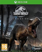 Jurassic World : Evolution (XBOXONE)