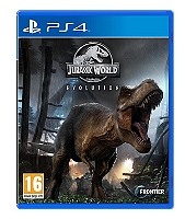 Jurassic world evolution (PS4)