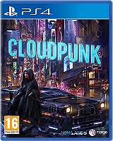Cloud punk (PS4)