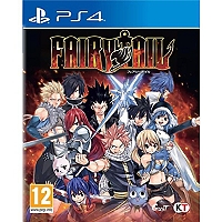 Fairy tail (PS4)