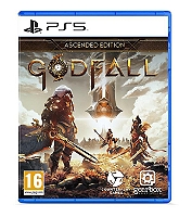 Godfall - deluxe edition (PS5)