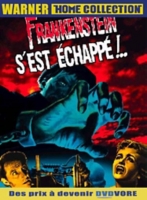 frankenstein sest échappé
