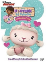 hippopotame docteur la peluche