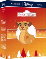 Coffret La Garde Du Roi Lion Vol 1 à 4