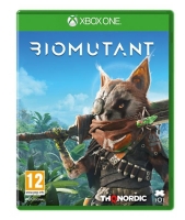 Biomutant Xboxone Au Meilleur Prix E Leclerc