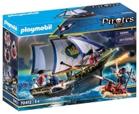 bateau pirate playmobil 6678 leclerc