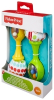 Jouets Musicaux Fisher Price Mes Premieres Maracas Jouet Musical Hochets Adaptes Aux Mains De Bebe Allient Divertissement Et Douceur 3 Mois Et Plus Blt33 Bebe Puericulture Lemoncitylive Com
