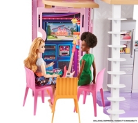 maison barbie leclerc