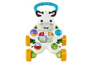 Fisher Price Mon Trotteur Zebre Parlant Trotteur Bebe 6 Mois Et Fisher Price Au Meilleur Prix E Leclerc