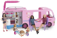 camping car barbie pas cher leclerc